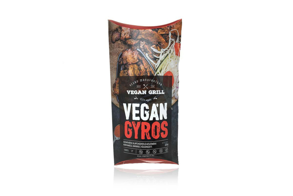 Vegan Gyros 220 g Vegan Grill